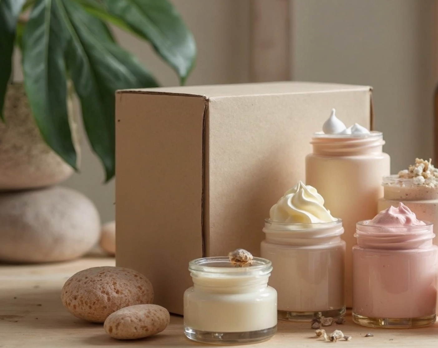 Mystery Slime Spa Stash