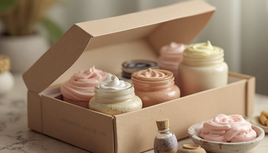 Mystery Slime Spa Stash